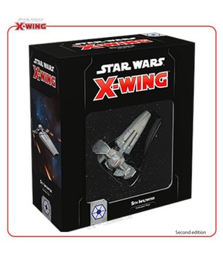 Star Wars X-Wing Star Wars X-Wing: Sith Infiltrator Expansions Pack