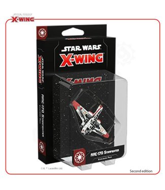 Star Wars X-Wing Star Wars X-Wing: ARC-170 Starfighter Expansion Pack