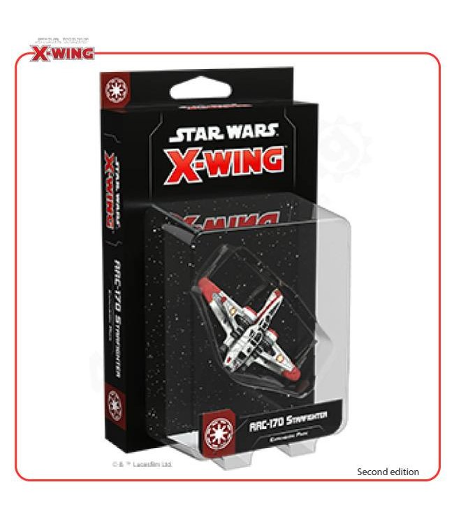 Star Wars X-Wing Star Wars X-Wing: ARC-170 Starfighter Expansion Pack