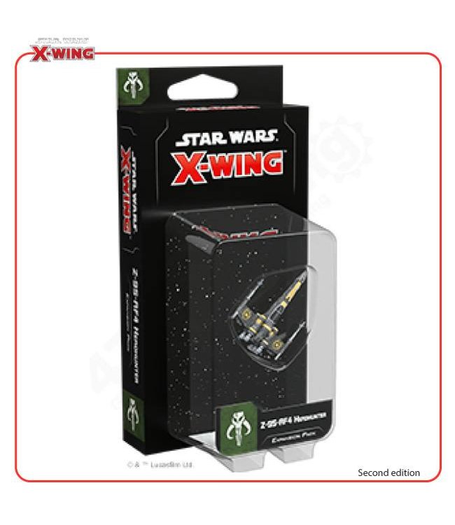 Star Wars X-Wing Star Wars X-Wing: Z-95-AF4 Headhunter Expansion Pack