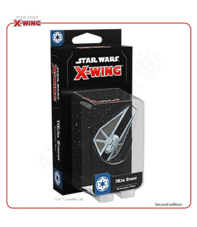Star Wars X-Wing Star Wars X-Wing: TIE/sk Striker Expansion Pack