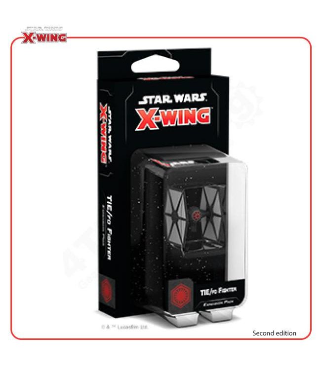 Star Wars X-Wing Star Wars X-Wing: TIE / Fo Fighter Expansion Pack