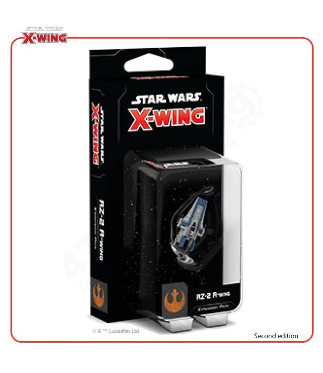 Star Wars X-Wing Star Wars X-Wing: RZ-2 A-Wing Expansion Pack