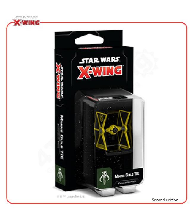 Star Wars X-Wing Star Wars X-Wing: Mining Guild TIE Expansion