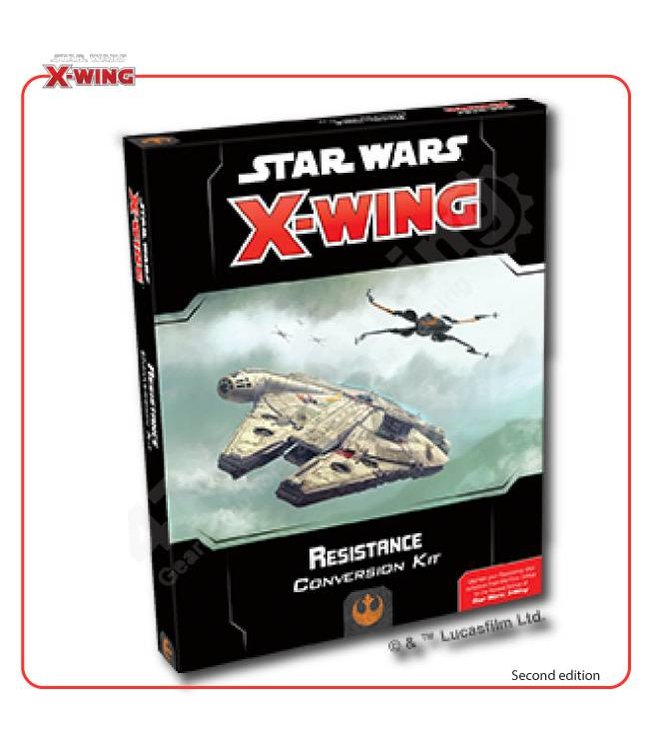 Star Wars X-Wing Star Wars X-Wing: Resistance Conversion Kit