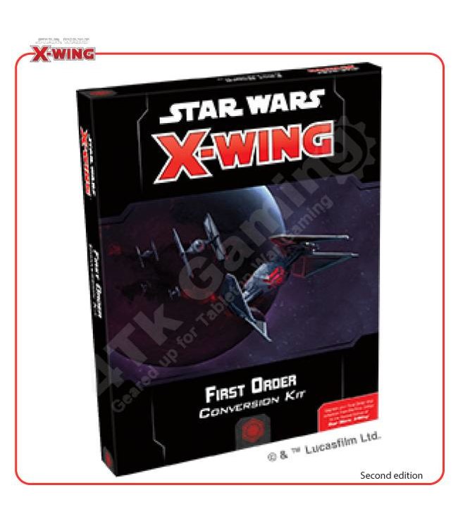 Star Wars X-Wing Star Wars X-Wing: First Order Conversion Kit