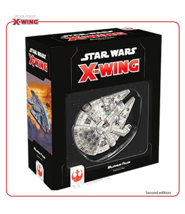 Star Wars X-Wing Star Wars X-Wing: Millennium Falcon Expansion Pack