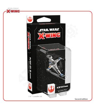 Star Wars X-Wing Star Wars X-Wing: B-Wing Expansion Pack