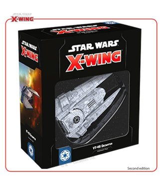 Star Wars X-Wing Star Wars X-Wing: VT-49 Decimator Expansion Pack