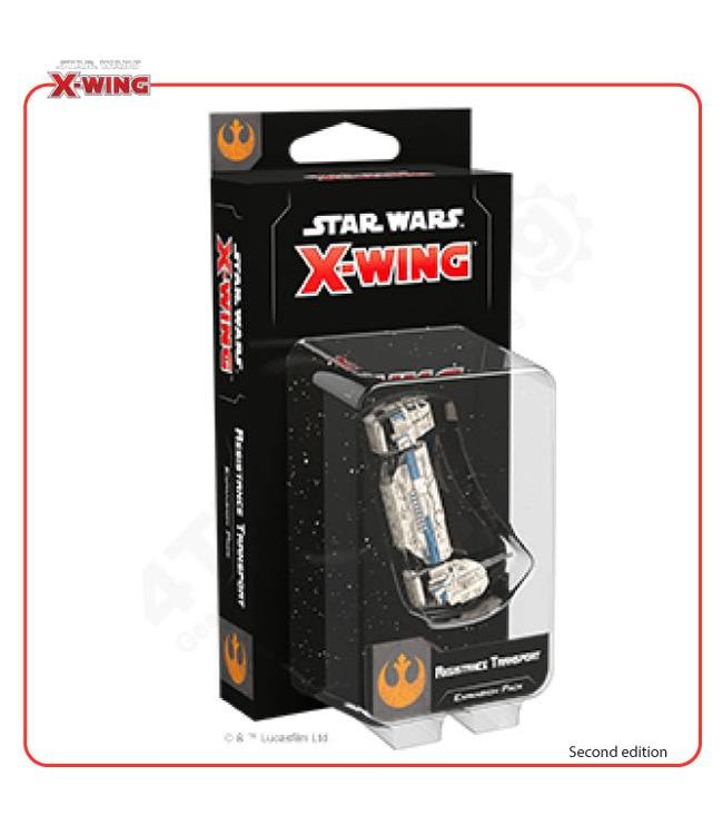 Star Wars X-Wing Star Wars X-Wing: Resistance Transport Expansion Pack