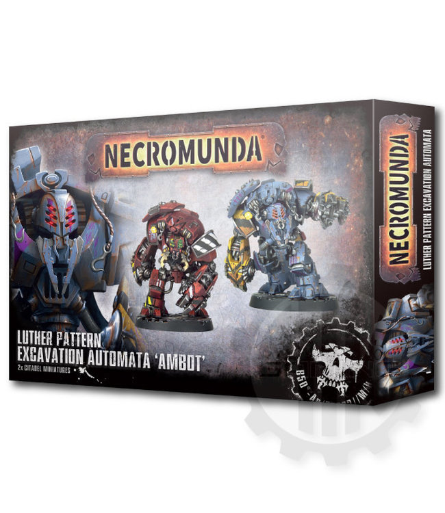 Necromunda Necromunda Ambot Automata