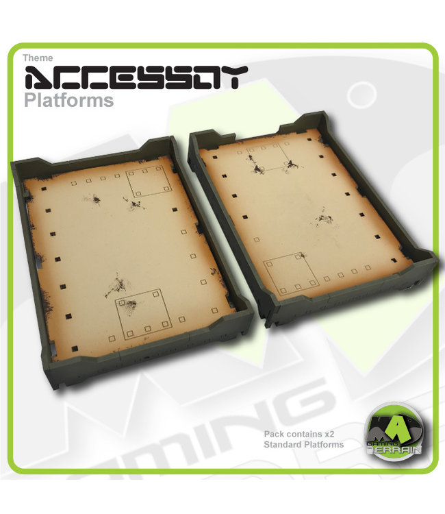 MAD Gaming Terrain KILLZONE - Depot