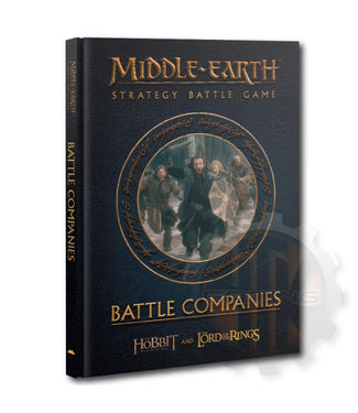 Lord Of The Rings Middle-Earth Sbg: Battle Companies