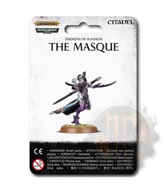 Age Of Sigmar Daemons Of Slaanesh: The Masque