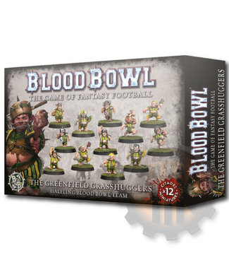 Blood Bowl Blood Bowl: Greenfield Grasshuggers