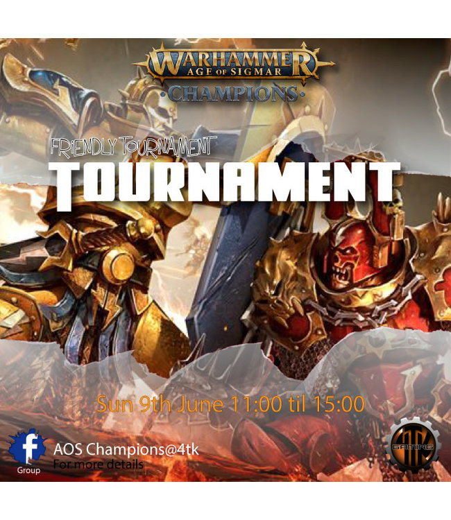 Tournaments Trial Of The Champions