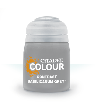 Citadel - Contrast Contrast: Basilicanum Grey (18Ml)