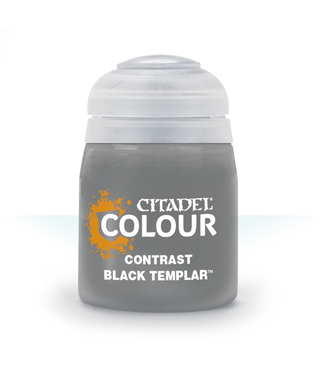 Citadel - Contrast Contrast: Black Templar (18ml)