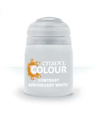 Citadel - Contrast Contrast: Apothecary White (18Ml)