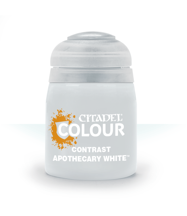 Contrast Contrast: Apothecary White (18Ml)
