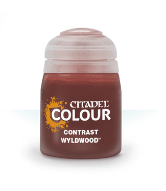 Citadel - Contrast Contrast: Wyldwood (18Ml)