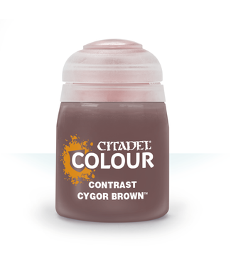 Citadel - Contrast Contrast: Cygor Brown (18Ml)