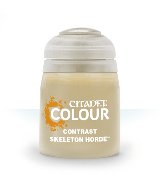 Citadel - Contrast Contrast: Skeleton Horde (18Ml)