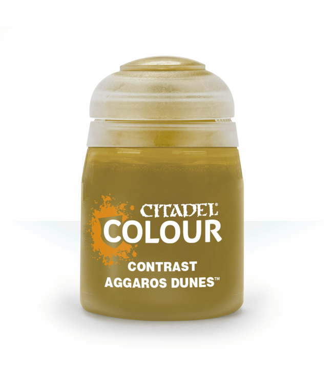 Citadel - Contrast Contrast: Aggaros Dunes (18Ml)