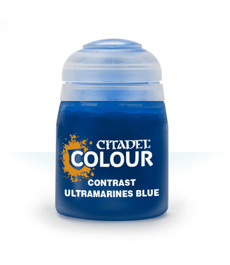 Citadel - Contrast Contrast: Ultramarines Blue (18Ml)