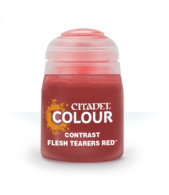 Citadel - Contrast Contrast: Flesh Tearers Red (18Ml)