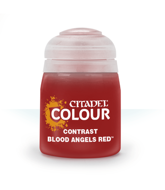 Citadel - Contrast Contrast: Blood Angels Red (18Ml)