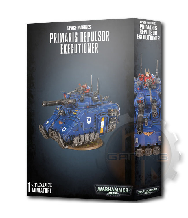 Warhammer 40000 Space Marines Primaris Repulsor Executioner