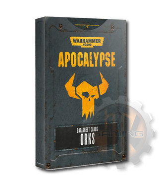 Apocalypse Apocalypse Datasheets: Orks