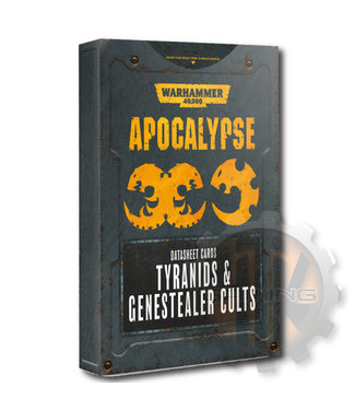 Apocalypse Apoc D/Shts: Tyranids + Gene Cults