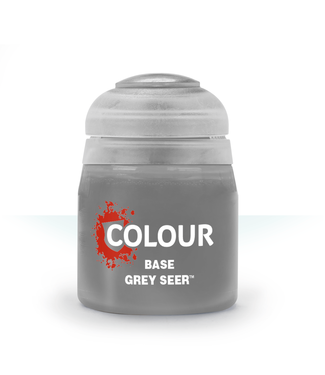 Citadel - Base Base: Grey Seer (12Ml)