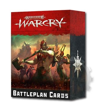 Warcry Warcry: Battleplan Cards