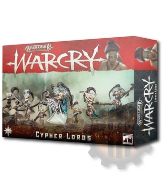 Warcry #Warcry: Cypher Lords