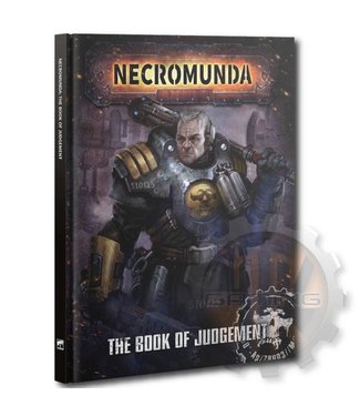 Necromunda Necromunda: The Book Of Judgement