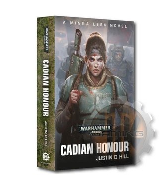 Black Library Cadian Honour (Pb)