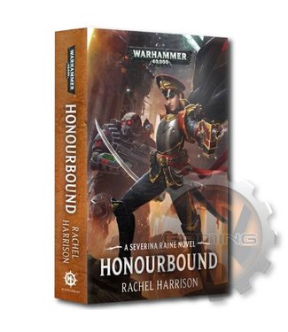 Black Library Honourbound (Pb)