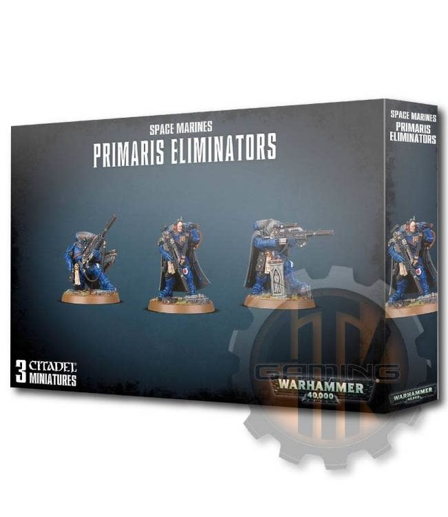 Warhammer 40000 Space Marines Primaris Eliminators