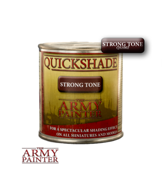 Army Painter Quickshade, Strong Tone