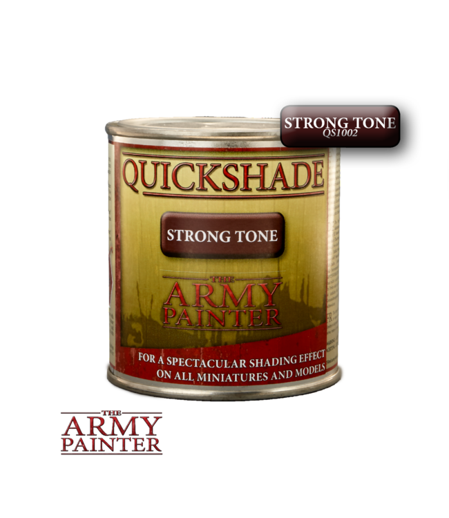 quickshade strong tone