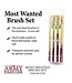 Army Painter Core Most Wanted Brush Set
