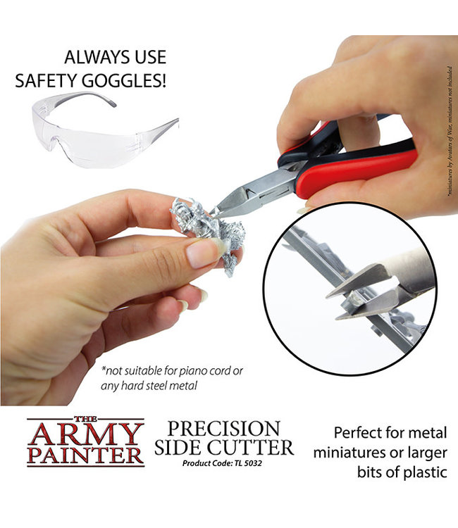 Army Painter Core Precision Side Cutter (2019)