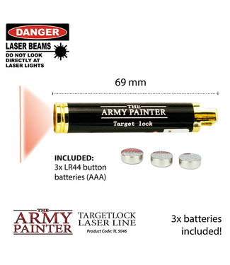 Army Painter Core Targetlock Laser Line