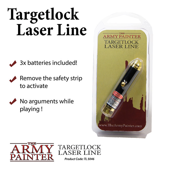 Targetlock Laser Line - 4Tk Gaming
