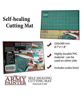 Army Painter Cutting Mat