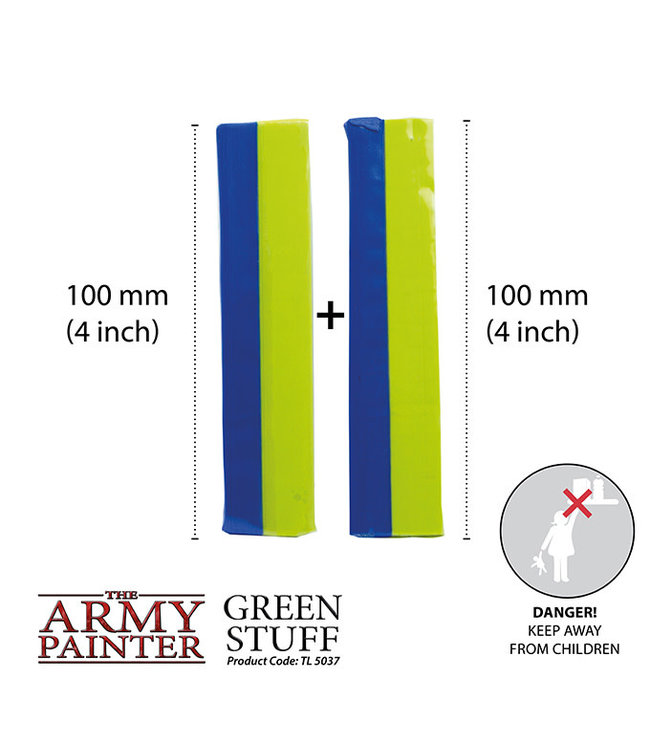 Army Painter Core Green Stuff (2019)