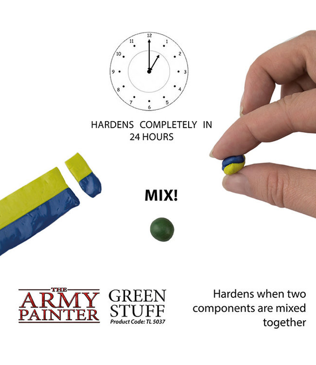 Army Painter Core Green Stuff (2019)